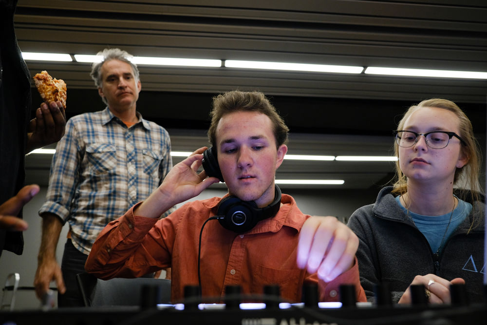 FMS Sound Design Class: 2017